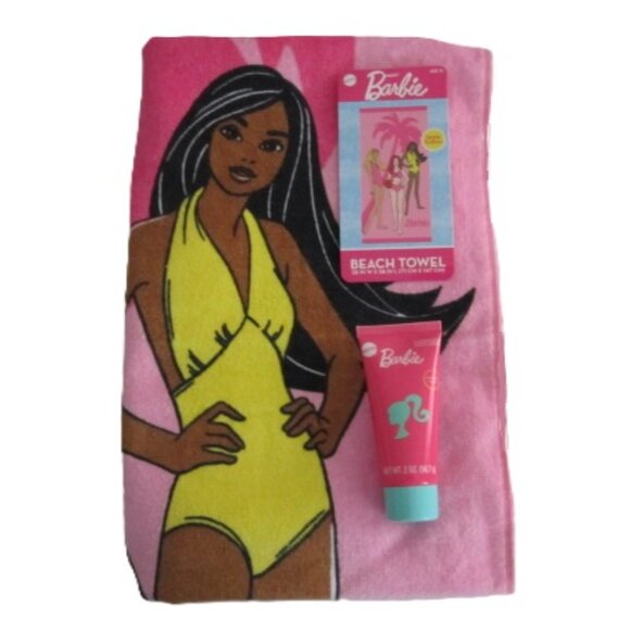 Barbie Gift Set Travel Backpack Bag Set 20 items NEW - Picture 5 of 13